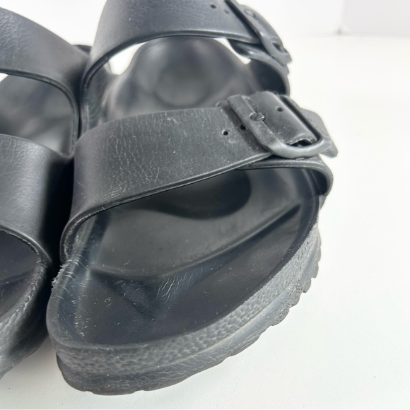 Birkenstock Shoes Arizona EVA in Black Size 41 (Unisex US W 10-10.5/M 8-8 1/8) - Picture 4 of 16